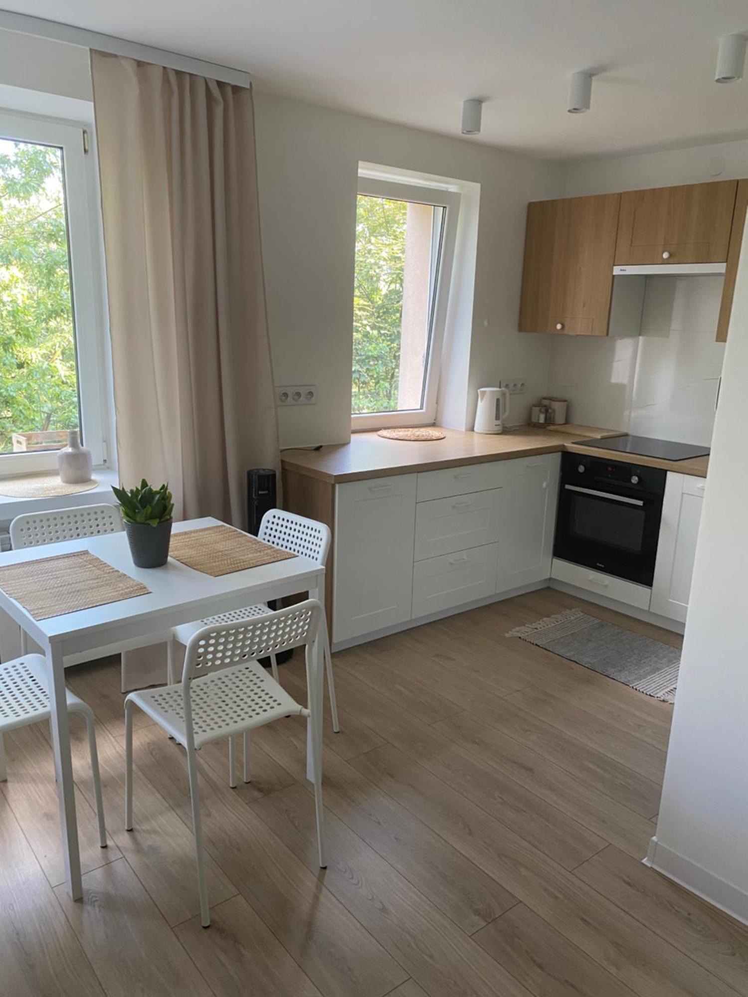 サンドミエシュApartament Mirageアパートメント エクステリア 写真